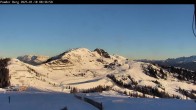 Archiv Foto Webcam Shuttleberg: Powder Shuttle Bergstation 07:00