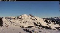 Archiv Foto Webcam Shuttleberg: Powder Shuttle Bergstation 09:00