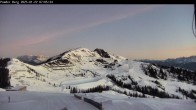 Archived image Webcam Shuttleberg: Top Station Powder Shuttle 06:00