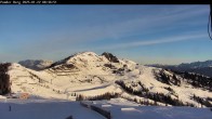 Archived image Webcam Shuttleberg: Top Station Powder Shuttle 07:00