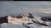 Archiv Foto Webcam Shuttleberg: Powder Shuttle Bergstation 05:00