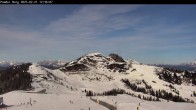 Archiv Foto Webcam Shuttleberg: Powder Shuttle Bergstation 11:00