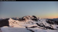 Archiv Foto Webcam Shuttleberg: Powder Shuttle Bergstation 05:00