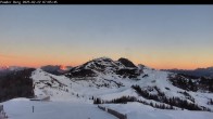 Archiv Foto Webcam Shuttleberg: Powder Shuttle Bergstation 06:00