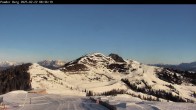 Archived image Webcam Shuttleberg: Top Station Powder Shuttle 07:00