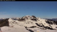 Archiv Foto Webcam Shuttleberg: Powder Shuttle Bergstation 09:00