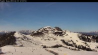 Archiv Foto Webcam Shuttleberg: Powder Shuttle Bergstation 11:00