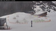 Archiv Foto Webcam Shuttleberg: Powder Shuttle Bergstation 13:00