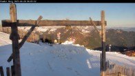 Archived image Webcam Shuttleberg: Top Station Powder Shuttle 06:00