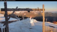 Archived image Webcam Shuttleberg: Top Station Powder Shuttle 05:00