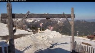 Archived image Webcam Shuttleberg: Top Station Powder Shuttle 07:00
