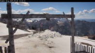 Archived image Webcam Shuttleberg: Top Station Powder Shuttle 13:00