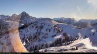 Archived image Webcam Freestyle Area Absolut Park 13:00