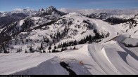 Archived image Webcam Freestyle Area Absolut Park 07:00