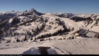 Archiv Foto Webcam Shuttleberg: Einstieg Absolut Park 02:00