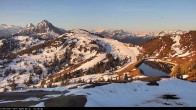 Archiv Foto Webcam Shuttleberg: Einstieg Absolut Park 05:00