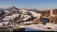 Archiv Foto Webcam Shuttleberg: Einstieg Absolut Park 06:00