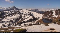 Archiv Foto Webcam Shuttleberg: Einstieg Absolut Park 07:00