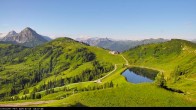 Archiv Foto Webcam Shuttleberg: Einstieg Absolut Park 07:00