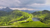 Archiv Foto Webcam Shuttleberg: Einstieg Absolut Park 16:00