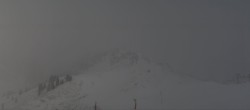 Archiv Foto Webcam Silvretta Montafon: Panoramablick Nova Stoba 15:00