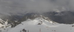 Archiv Foto Webcam Silvretta Montafon: Panoramablick Nova Stoba 09:00