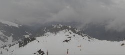 Archiv Foto Webcam Silvretta Montafon: Panoramablick Nova Stoba 11:00