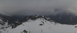 Archiv Foto Webcam Silvretta Montafon: Panoramablick Nova Stoba 15:00