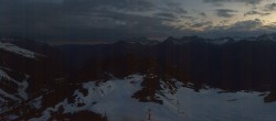 Archiv Foto Webcam Silvretta Montafon: Panoramablick Nova Stoba 00:00