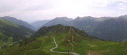 Archived image Webcam View from the Nova Stoba 11:00