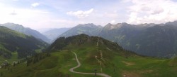 Archived image Webcam View from the Nova Stoba 15:00