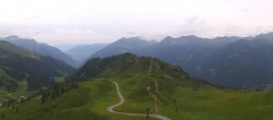 Archiv Foto Webcam Silvretta Montafon: Panoramablick Nova Stoba 11:00