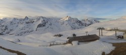 Archived image Webcam Santa Caterina: Panorama Sunny Valley Resort 06:00
