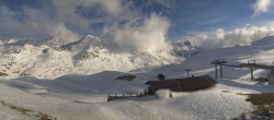 Archived image Webcam Santa Caterina: Panorama Sunny Valley Resort 17:00