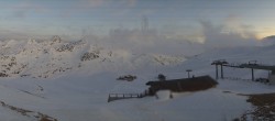 Archived image Webcam Santa Caterina: Panorama Sunny Valley Resort 19:00