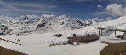 Archived image Webcam Santa Caterina: Panorama Sunny Valley Resort 11:00