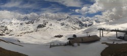 Archived image Webcam Santa Caterina: Panorama Sunny Valley Resort 13:00