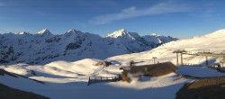 Archived image Webcam Santa Caterina: Panorama Sunny Valley Resort 05:00