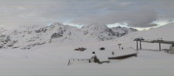 Archiv Foto Webcam Santa Caterina Valfurva: Panoramablick Skigebiet 05:00
