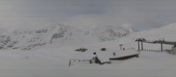 Archiv Foto Webcam Santa Caterina Valfurva: Panoramablick Skigebiet 07:00