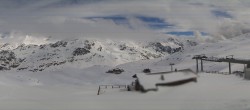 Archiv Foto Webcam Santa Caterina Valfurva: Panoramablick Skigebiet 15:00
