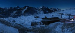 Archiv Foto Webcam Santa Caterina Valfurva: Panoramablick Skigebiet 23:00