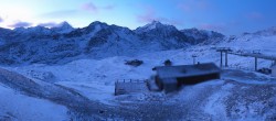 Archiv Foto Webcam Santa Caterina Valfurva: Panoramablick Skigebiet 06:00