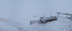 Archiv Foto Webcam Santa Caterina Valfurva: Panoramablick Skigebiet 13:00