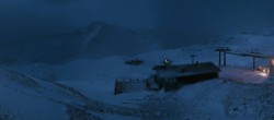 Archiv Foto Webcam Santa Caterina Valfurva: Panoramablick Skigebiet 01:00