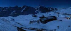 Archiv Foto Webcam Santa Caterina Valfurva: Panoramablick Skigebiet 23:00