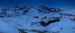 Archiv Foto Webcam Santa Caterina Valfurva: Panoramablick Skigebiet 03:00