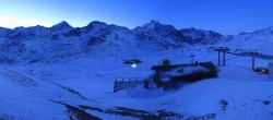 Archiv Foto Webcam Santa Caterina Valfurva: Panoramablick Skigebiet 06:00