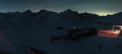 Archived image Webcam Santa Caterina: Panorama Sunny Valley Resort 23:00