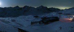 Archived image Webcam Santa Caterina: Panorama Sunny Valley Resort 01:00